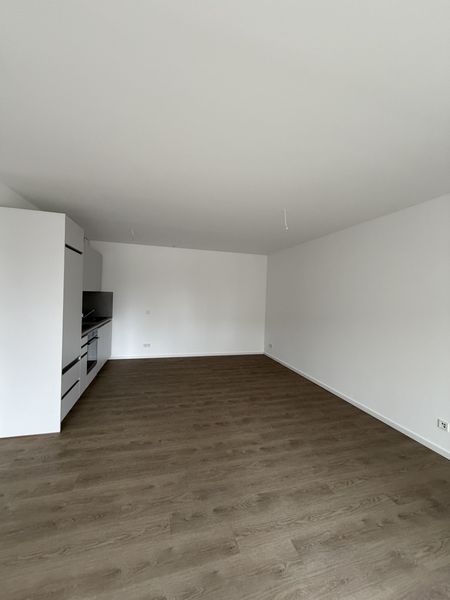 Moderne 2-Zimmer-Wohnung mit Einbauküche